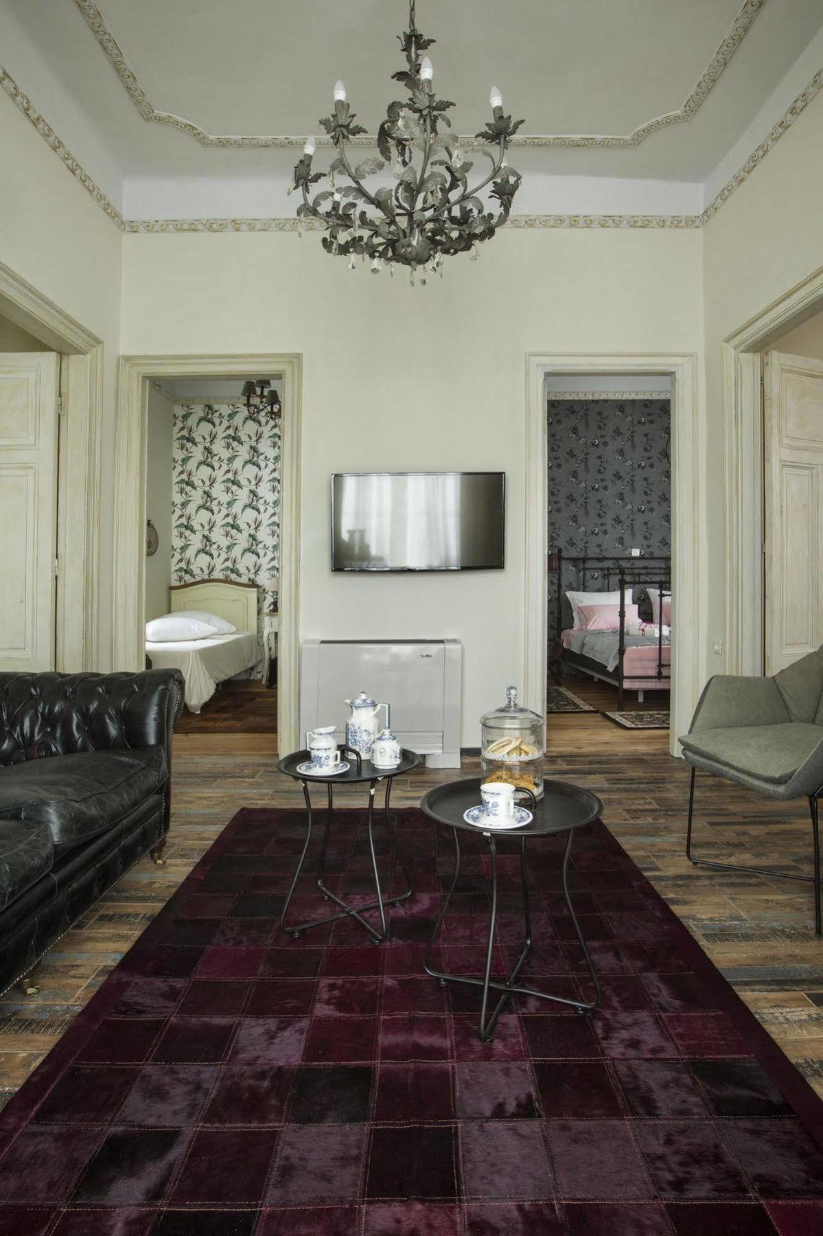 Classic Villas Ouziel เทสซาโลนิกิ ภายนอก รูปภาพ