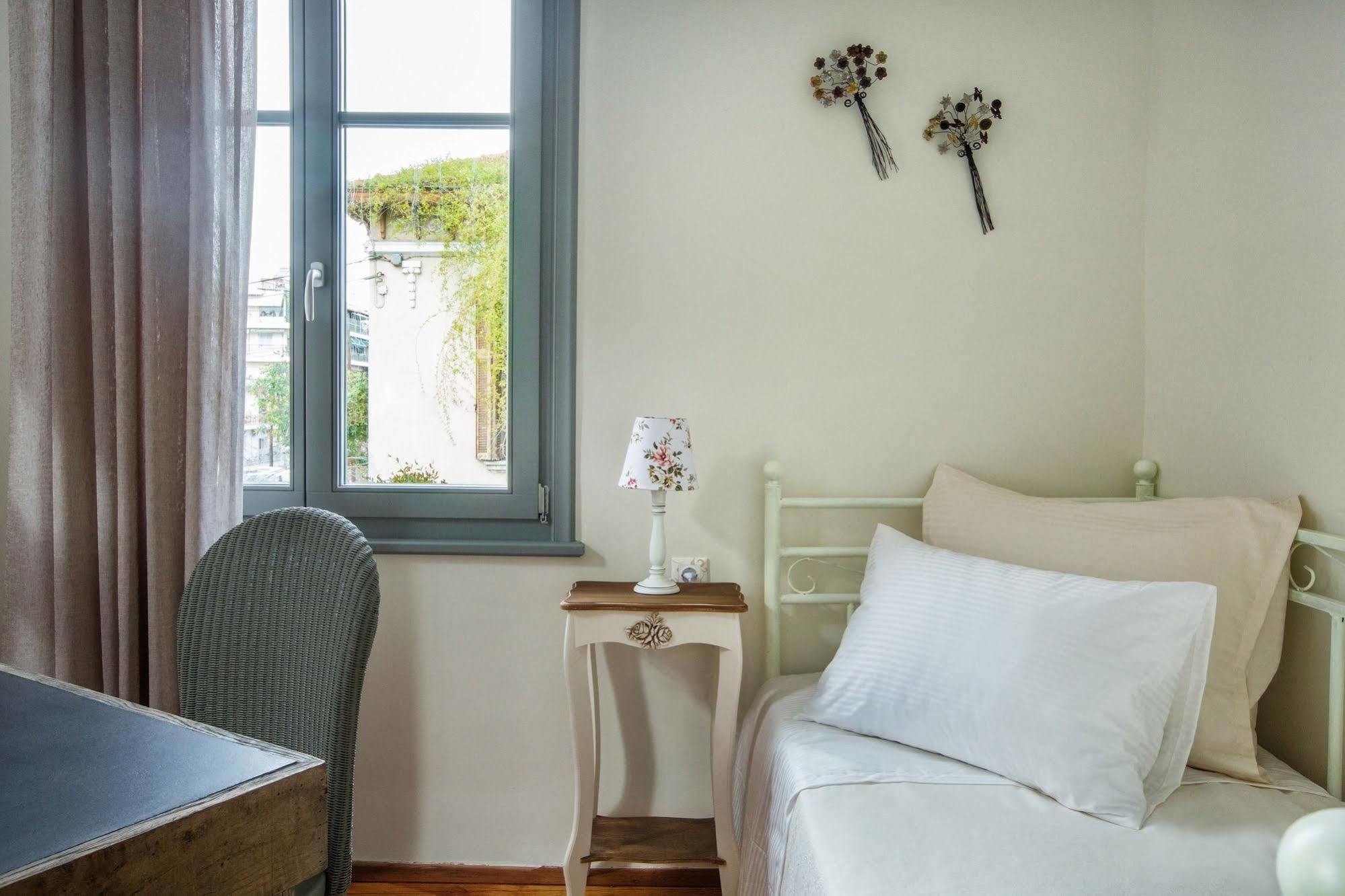 Classic Villas Ouziel เทสซาโลนิกิ ภายนอก รูปภาพ