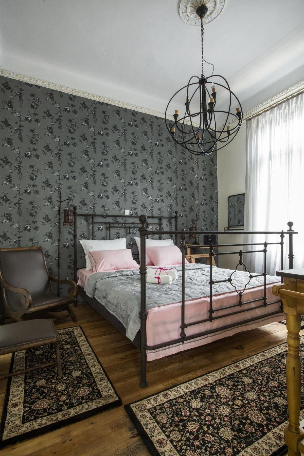 Classic Villas Ouziel เทสซาโลนิกิ ภายนอก รูปภาพ
