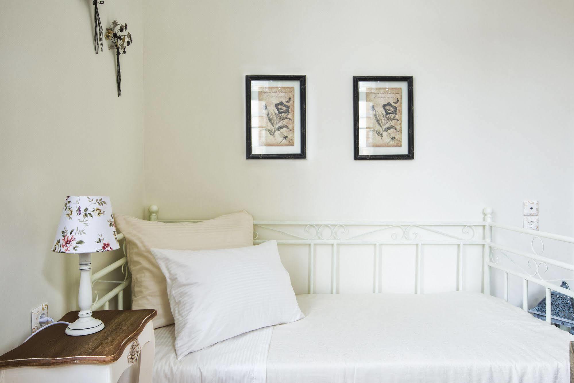 Classic Villas Ouziel เทสซาโลนิกิ ภายนอก รูปภาพ